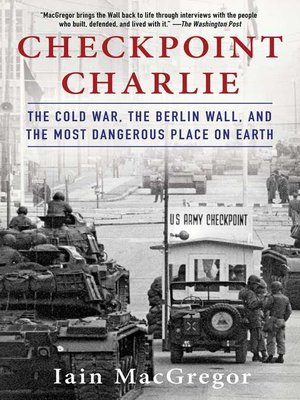 cover image of Checkpoint Charlie